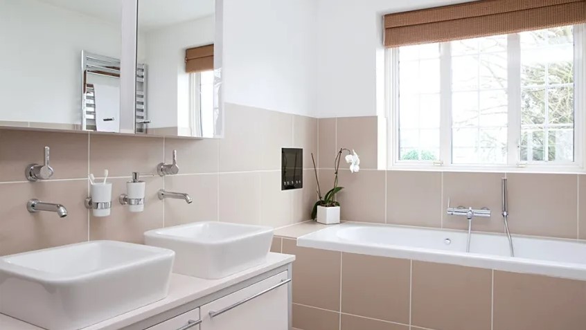 Forecast of the main distribution channel of bathroom accessories by 2025