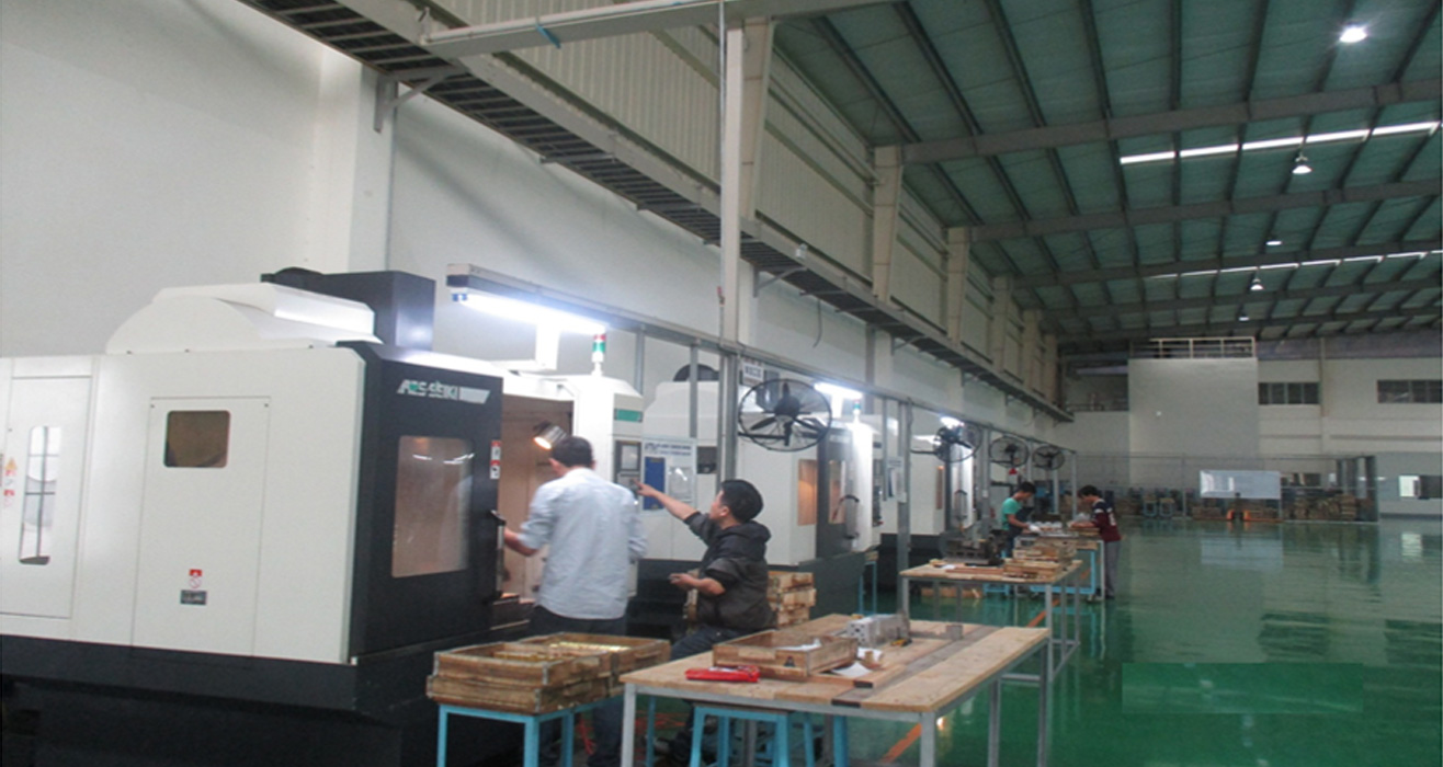 CNC Machine Centre